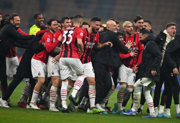 明智抉择？AC米兰意大利杯出局未必坏事，专注单线全力冲击意甲冠军